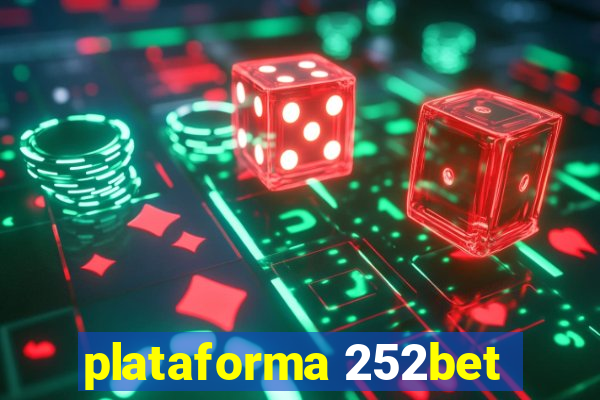 plataforma 252bet